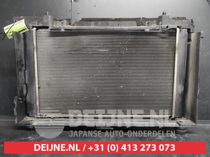 Lexus CT 200h Radiateur O734410