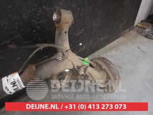 Toyota Yaris Achteras voorwielaandrijving O734411 foto 3