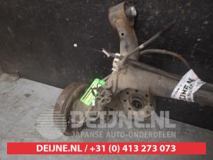Toyota Yaris Achteras voorwielaandrijving O734411 foto 2