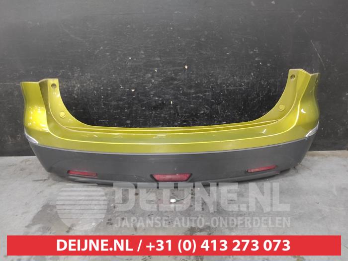 Suzuki SX-4 Stoßstange hinten O734413