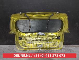 Suzuki SX-4 Tailgate O734414 photo 2
