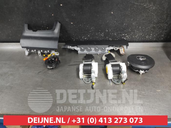 Lexus CT 200h Airbag set O734417