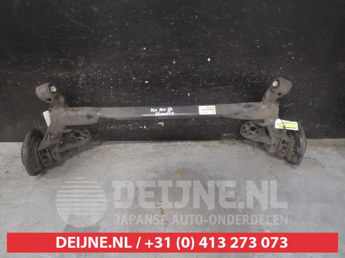 Kia Rio Rear-wheel drive axle O734420
