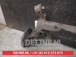 Kia Rio Hinterachse Vorderradantrieb O734420 foto 2