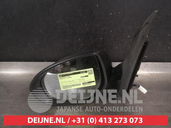 Mazda 2 Buitenspiegel links O734424