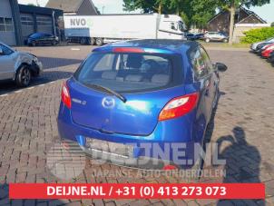 Mazda 2 Rear bumper O734434 photo 2