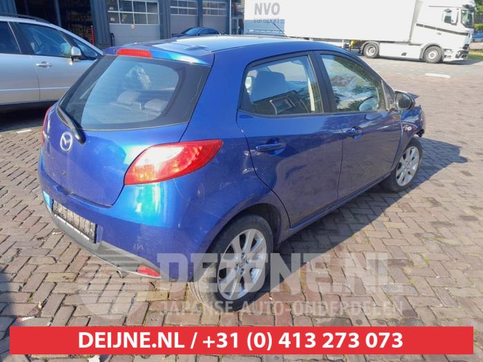Mazda 2 Achterlicht rechts O734436
