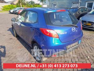 Mazda 2 Heckklappe O734437 foto 3