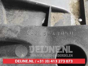 Toyota Prius Stoßstange Bodenplatte O734454 foto 3