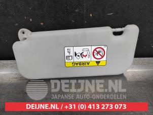 Toyota Auris Sun visor O734457 photo 2
