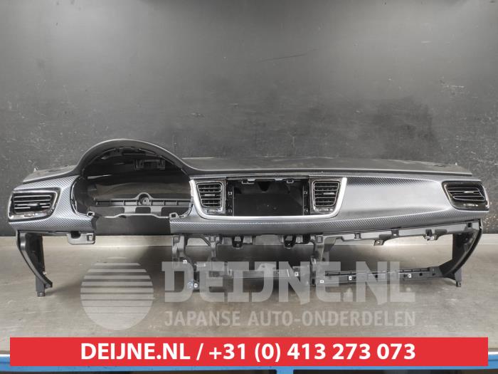 Kia Rio Right airbag (dashboard) O734459