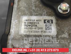 Toyota Prius Inverter (Hybrid) O734465 foto 3