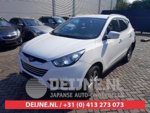 Hyundai IX35 Vorderfront komplett O734466 foto 3