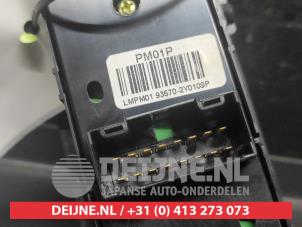Hyundai IX35 Multi-functional window switch O734470 photo 3