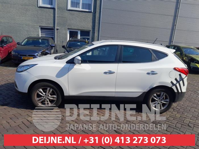Hyundai IX35 Tür 4-türig links hinten O734475