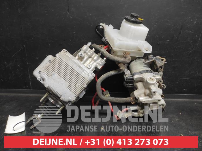 Toyota Prius Bremskraftverstärker O734501