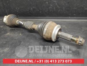 Toyota Prius Antriebswelle links vorne O734502 foto 3