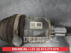 Toyota Prius Antriebswelle links vorne O734502 foto 2