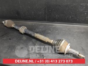Toyota Prius Front drive shaft, right O734503 photo 3