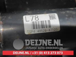 Toyota Prius Stoßdämpferstrebe links vorne O734504 foto 2