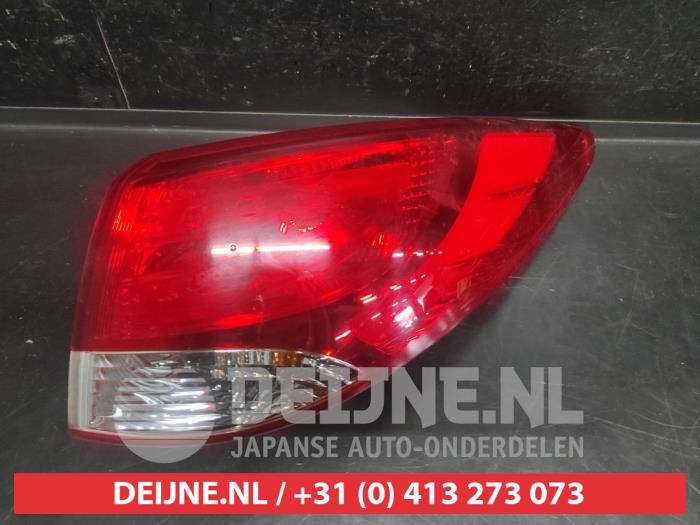 Hyundai IX35 Rücklicht rechts O734481