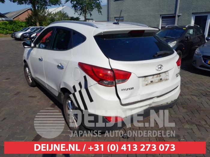 Hyundai IX35 Achterklep reflector links O734483