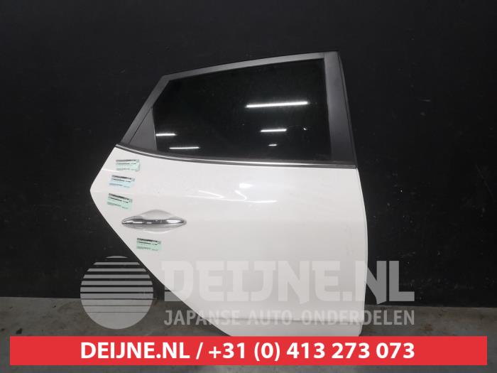 Hyundai IX35 Tür 4-türig rechts hinten O734486