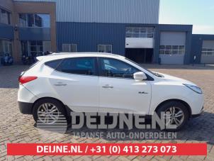 Hyundai IX35 Tür 4-türig rechts hinten O734486 foto 3