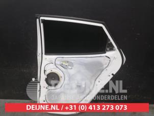 Hyundai IX35 Tür 4-türig rechts hinten O734486 foto 2