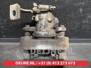 Toyota Prius Bremszange links hinten O734508 foto 3