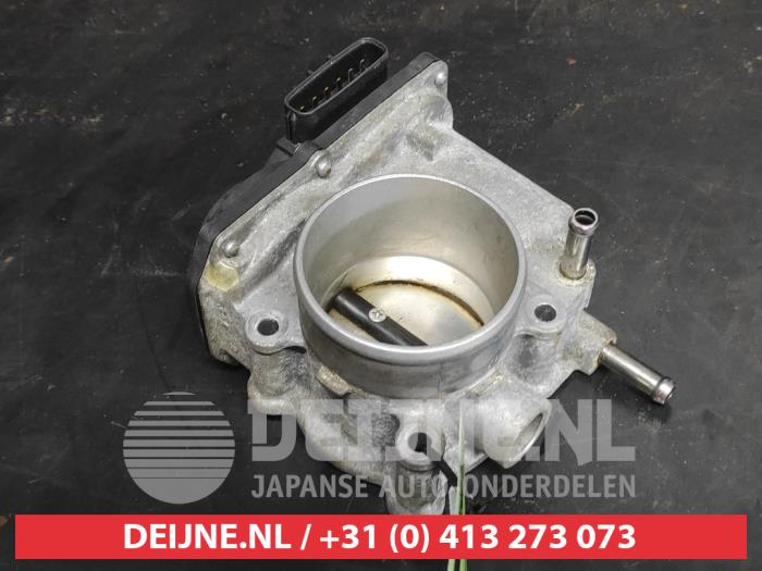 Toyota Prius Drosselklappengehäuse O734518