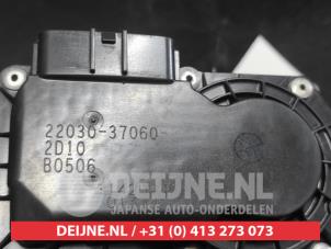 Toyota Prius Gasklephuis O734518 foto 3