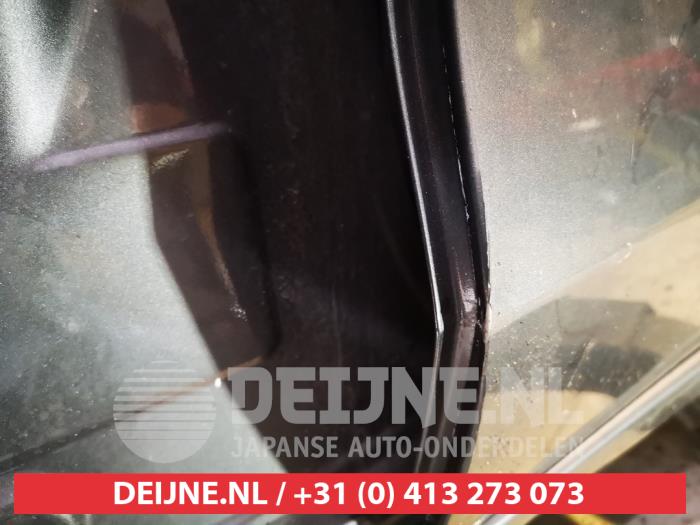 Suzuki Swift Tür 4-türig links hinten O734531