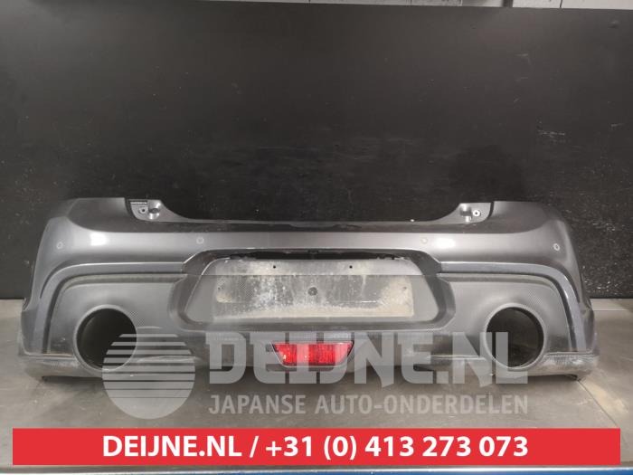Suzuki Swift Achterbumper O734533