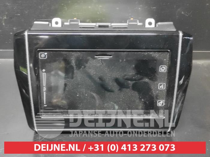 Suzuki Swift Radio O734537