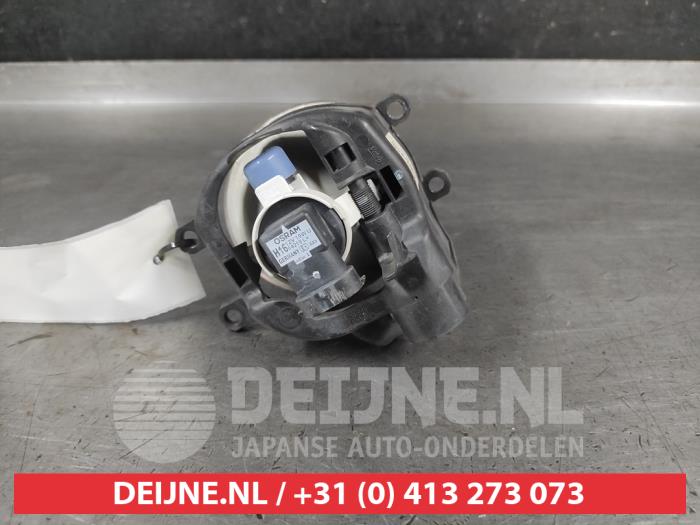 Toyota Aygo Nebelscheinwerfer links vorne O734547