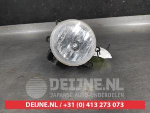 Toyota Aygo Mistlamp links-voor O734547 foto 2