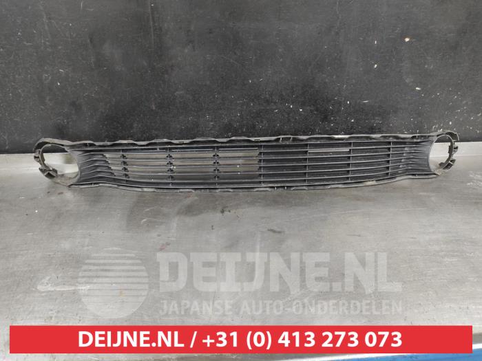 Toyota Aygo Stoßstangenrost O734550