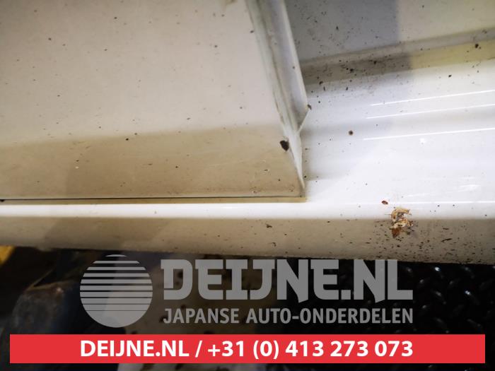 Toyota Aygo Tür 4-türig rechts hinten O734554