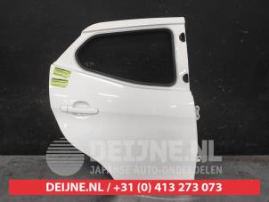 Toyota Aygo Portier 4Deurs rechts-achter O734554 foto 2
