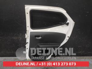 Toyota Aygo Portier 4Deurs rechts-achter O734554 foto 3