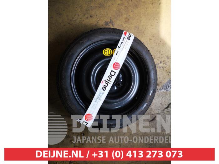 Toyota Aygo Notreserverad O734558