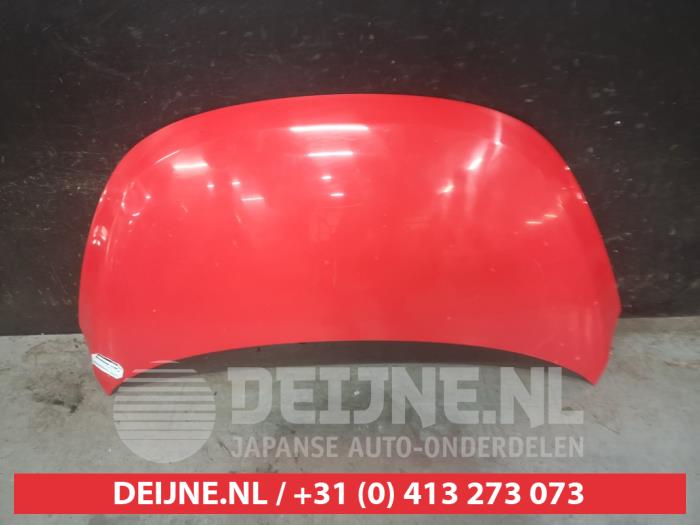 Hyundai I10 Motorhaube O734564