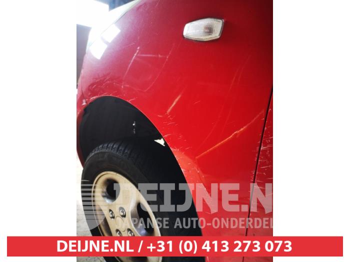 Hyundai I10 Kotflügel links vorne O734569
