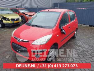 Hyundai I10 Kotflügel links vorne O734569 foto 3