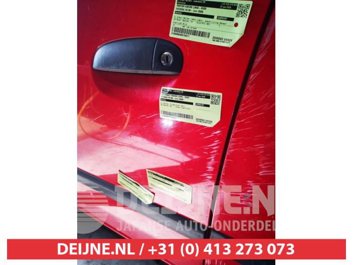Hyundai I10 Tür 4-türig links vorne O734571