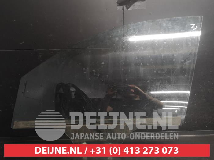 Hyundai I10 Türscheibe 4-türig links vorne O734572