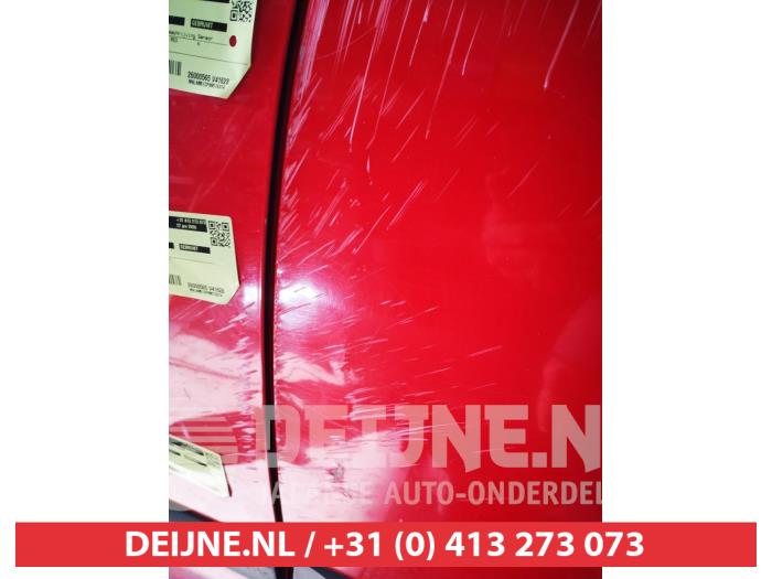 Hyundai I10 Tür 4-türig links hinten O734575