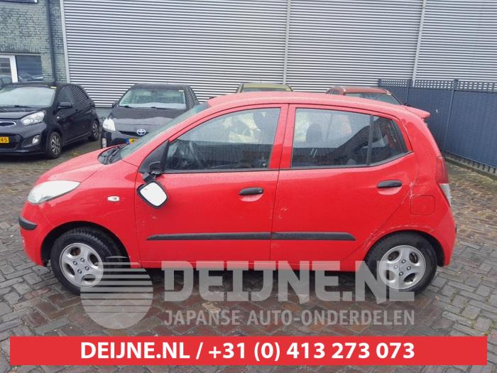 Hyundai I10 Dreieckfenster links hinten O734579