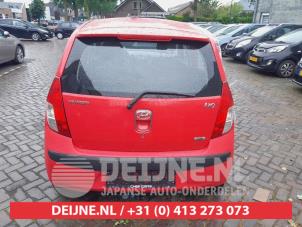 Hyundai I10 Achterbumper O734580 foto 2